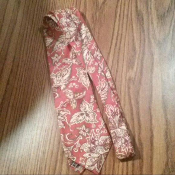 Christian Dior Monsieur men's paisley necktie - Picture 1 of 8